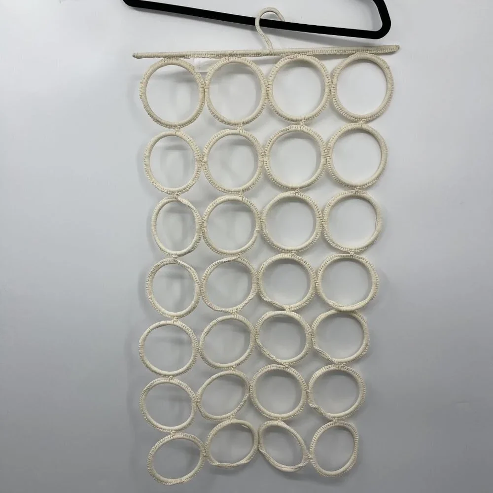 IKEA Komplement Scarf Hanger Cream